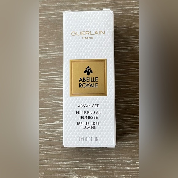 GUERLAIN Abeille Royale Advanced Youth Watery Anti-Aging Oil Mini 5ml - Picture 7 of 7